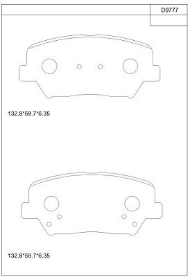 ASIMCO KD9777