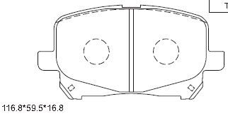 ASIMCO KD2748