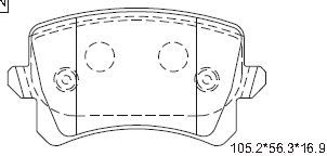 ASIMCO KD7560