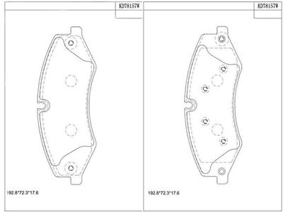 ASIMCO KD78157W