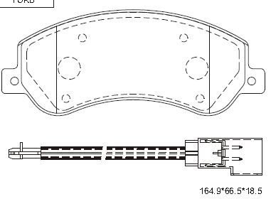 ASIMCO KD6788