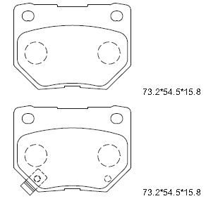 ASIMCO KD1717