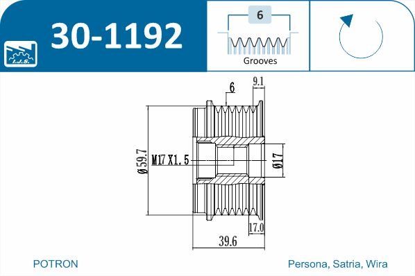 IJS GROUP 30-1192