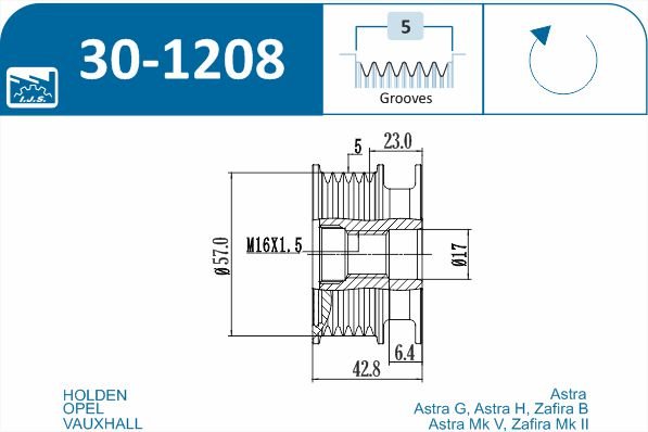 IJS GROUP 30-1208