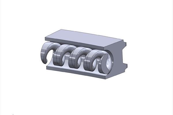 HASTINGS PISTON RING 2C7353 HASTINGS PISTON RING 2C7353