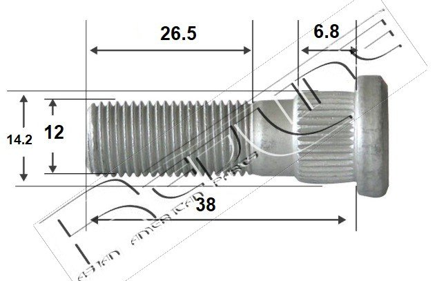 RED-LINE 73TO003