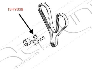 RED-LINE 13HY039