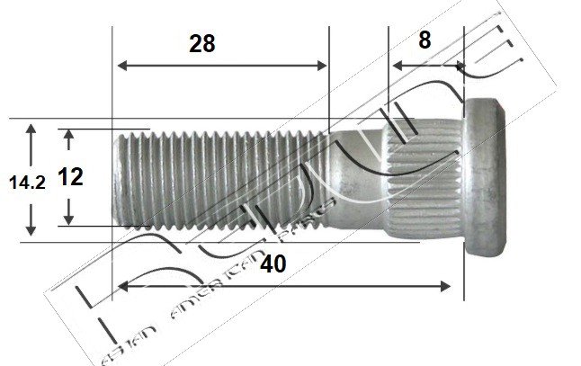 RED-LINE 73NI001