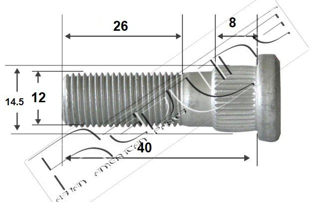 RED-LINE 73NI003