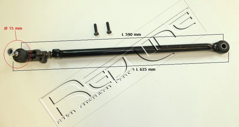 RED-LINE 40RV049