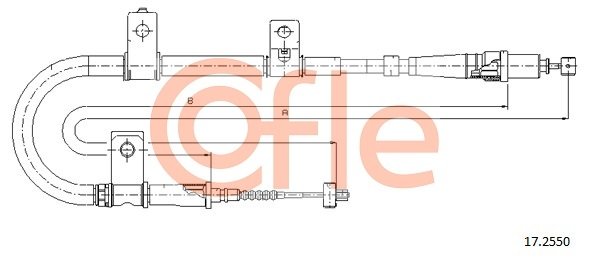 COFLE 92.17.2550 COFLE 92.17.2550