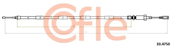 COFLE 92.10.4750 COFLE 92.10.4750
