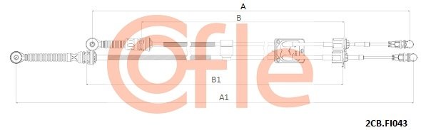 COFLE 92.2CB.FI043