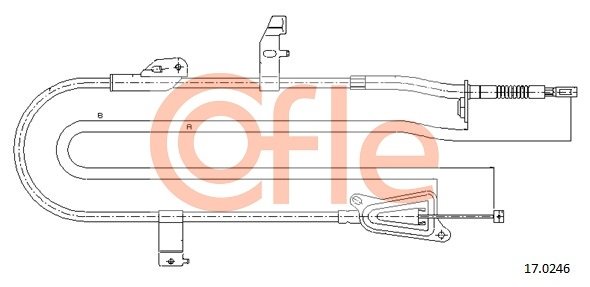 COFLE 92.17.0246