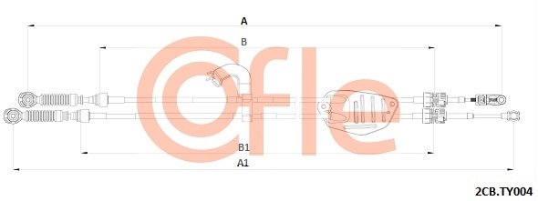 COFLE 92.2CB.TY004