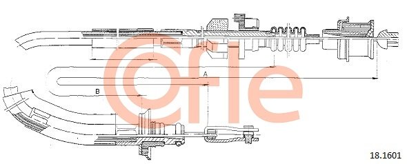 COFLE 92.18.1601