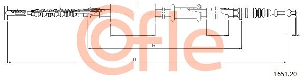COFLE 92.1651.20