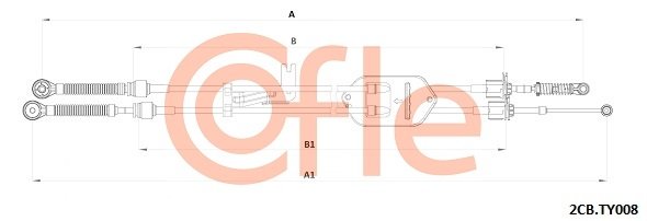 COFLE 92.2CB.TY008