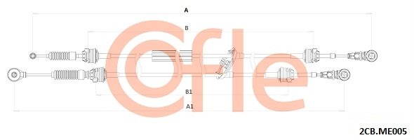 COFLE 92.2CB.ME005