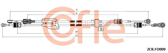 COFLE 2CB.FO009