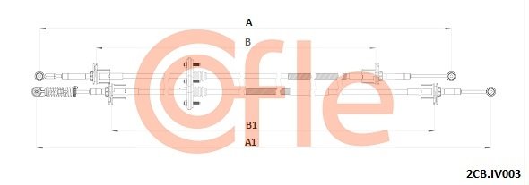 COFLE 2CB.IV003