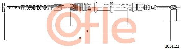 COFLE 92.1651.21