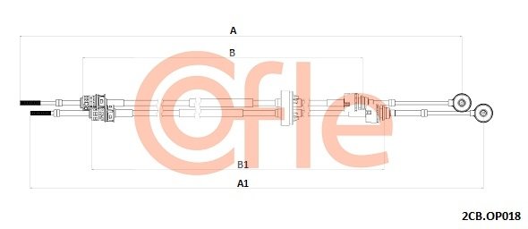 COFLE 92.2CB.OP018 COFLE 92.2CB.OP018