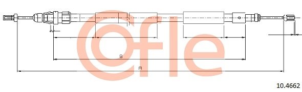 COFLE 92.10.4662 COFLE 92.10.4662