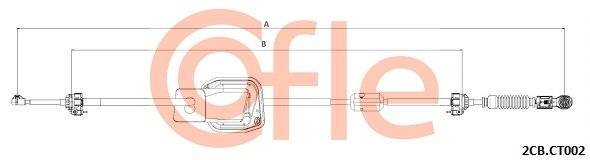 COFLE 92.2CB.CT002