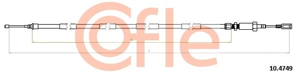 COFLE 92.10.4749 COFLE 92.10.4749