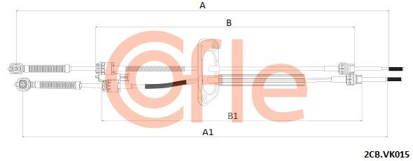 COFLE 92.2CB.VK015