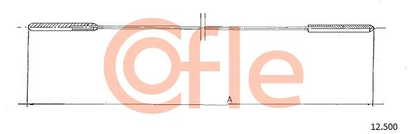 COFLE 92.12.500 COFLE 92.12.500