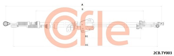 COFLE 92.2CB.TY003