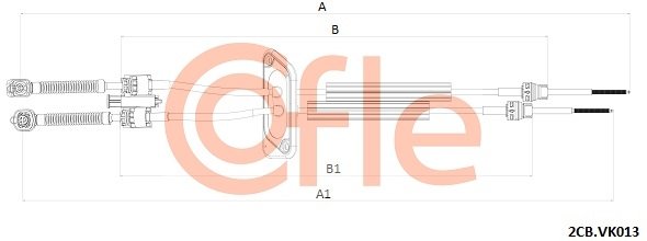 COFLE 92.2CB.VK013