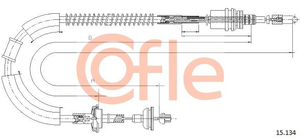 COFLE 92.15.134