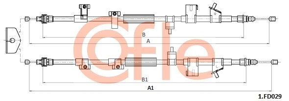 COFLE 92.1.FD029 COFLE 92.1.FD029