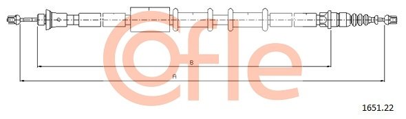 COFLE 92.1651.22