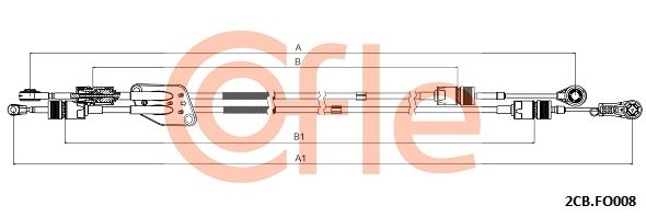 COFLE 2CB.FO008