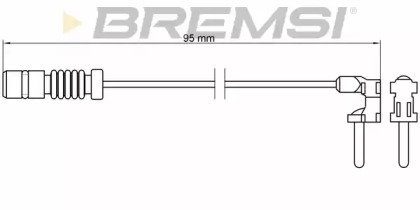BREMSI WI0501