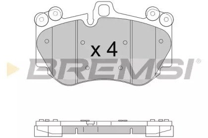 BREMSI BP3568 BREMSI BP3568