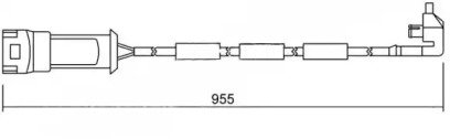 BREMSI WI0510