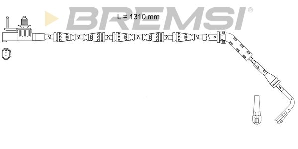 BREMSI WI0984