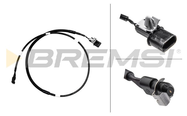 BREMSI WI0453