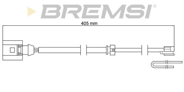 BREMSI WI0793