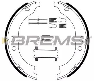 BREMSI GF0188-1