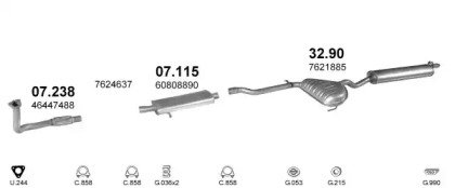 POLMOSTROW POLMO04524