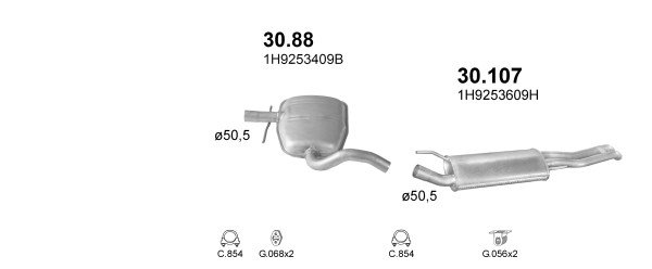 POLMOSTROW POLMO01010