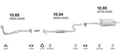 POLMOSTROW POLMO30158