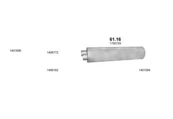 POLMOSTROW POLMO03805
