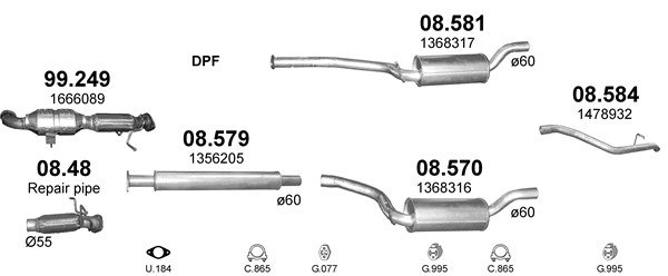 POLMOSTROW POLMO02058